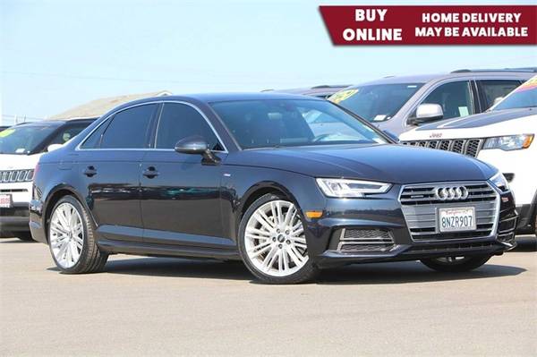 2017 Audi A4 2.0T Premium Plus - Lower Price - cars & trucks - by... for sale in Seaside, CA – photo 2