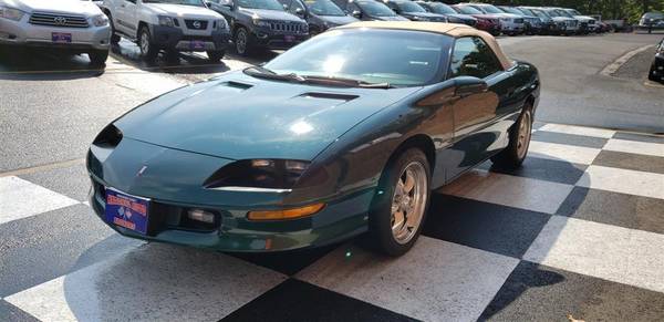 1995 Chevrolet Chevy Camaro 2dr Convertible Z28 (TOP RATED DEALER... for sale in Waterbury, NY – photo 5