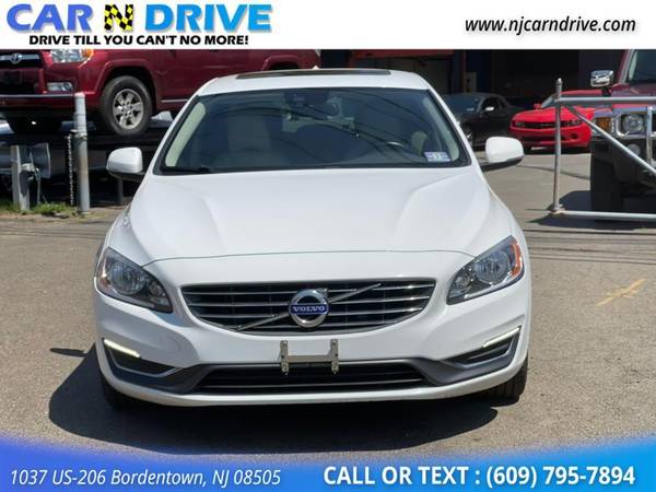 2014 Volvo S60 T5 - - by dealer - vehicle automotive for sale in Bordentown, PA – photo 2