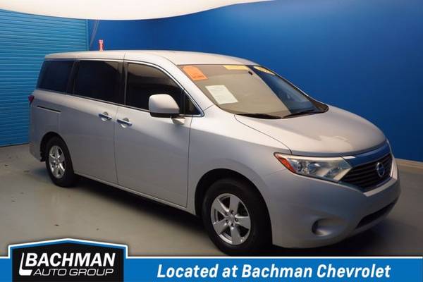 2011 Nissan Quest Sv - cars & trucks - by dealer - vehicle... for sale in Louisville, KY – photo 2