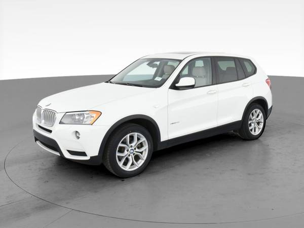 2014 BMW X3 xDrive35i Sport Utility 4D suv White - FINANCE ONLINE -... for sale in Albuquerque, NM – photo 3