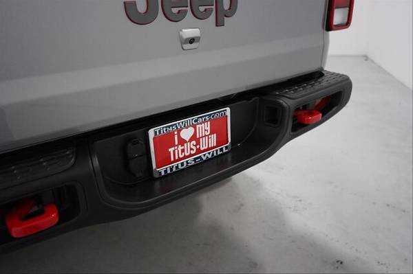 ✅✅ 2020 Jeep Gladiator Rubicon Truck for sale in Tacoma, OR – photo 9
