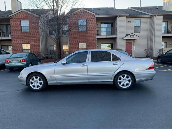 2003 Mercedes-Benz S 500 4Matic - cars & trucks - by owner - vehicle... for sale in Lake Zurich, IL – photo 2