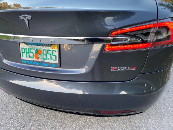 2016 Tesla Model S P100D, 1 Owner, 24k miles, Factory Warranty for sale in Jacksonville, FL – photo 6