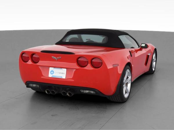 2012 Chevy Chevrolet Corvette Grand Sport Convertible 2D Convertible... for sale in Dade City, FL – photo 10