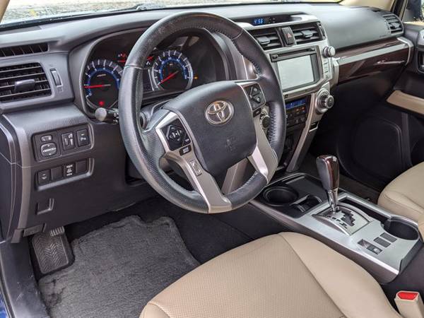 2014 Toyota 4Runner Limited SKU:E5081576 SUV - cars & trucks - by... for sale in Corpus Christi, TX – photo 11