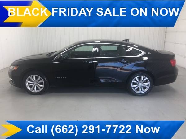 2018 Chevrolet Impala LT -Manager's Special! - cars & trucks - by... for sale in Ripley, MS – photo 8