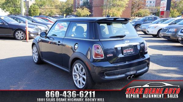 2009 MINI Cooper S Hardtop with 73,102 Miles-Hartford for sale in Rocky Hill, CT – photo 8