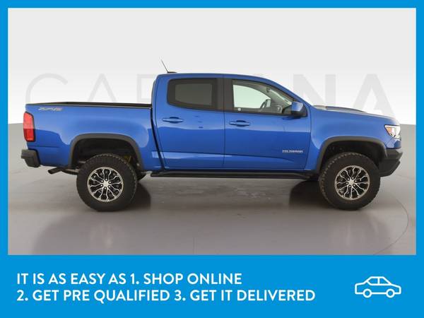 2018 Chevy Chevrolet Colorado Crew Cab ZR2 Pickup 4D 5 ft pickup for sale in South El Monte, CA – photo 10