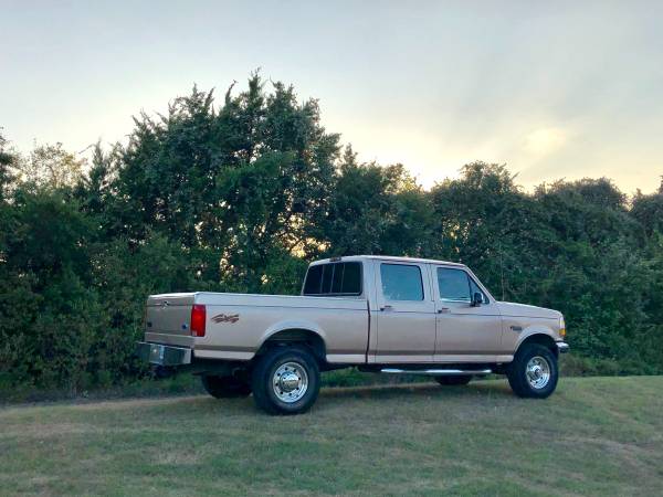 Extremely Well Kept / 7.3 Powerstroke Diesel / 4x4 for sale in Plano, TX – photo 11