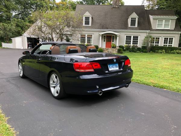 2007 BMW 335i Convertible 6-Speed Sport for sale in Wilton, NY – photo 5