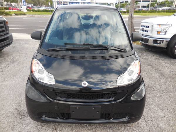 2013 Smart Fortwo Passion 38,000 Miles - cars & trucks - by dealer -... for sale in Delray Beach, FL – photo 3