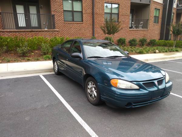 '2002 Grand AM /Daily Driver All Maintenance Current w Emissions $1500 for sale in Marietta, GA – photo 2