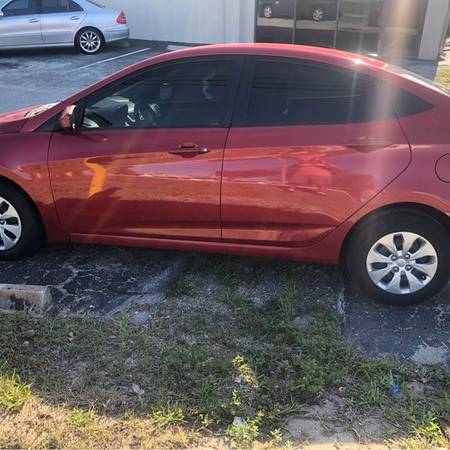 2016 Hyundia Accent - - by dealer - vehicle automotive for sale in Lake Park, FL – photo 16