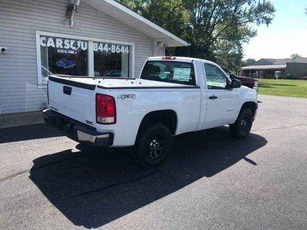 2013 GMC Sierra 1500 Short Bed 4x4 Reduced - - by for sale in Hamilton, OH – photo 3