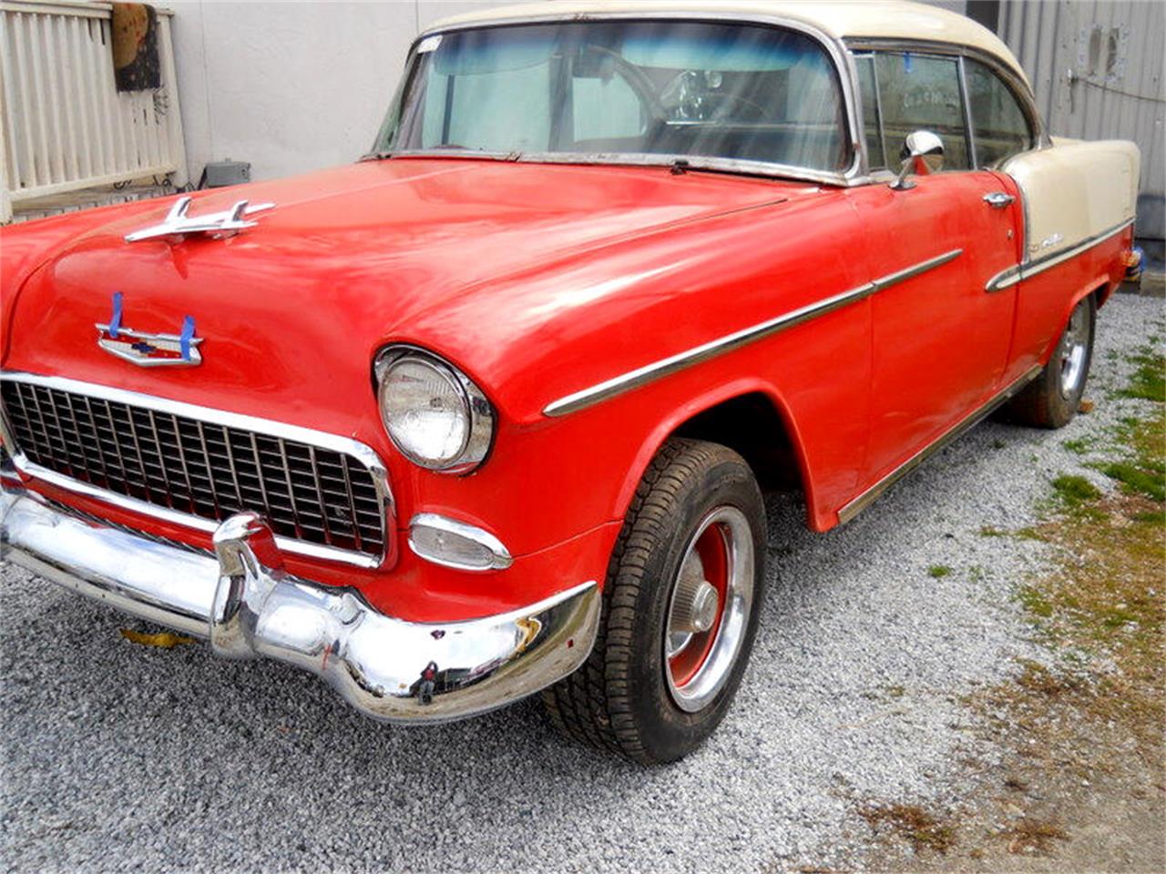 1955 Chevrolet Bel Air for sale in Gray Court, SC – photo 30