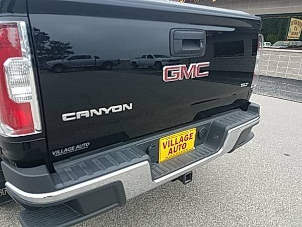 2016 GMC Canyon SLT for sale in Green Bay, WI – photo 10