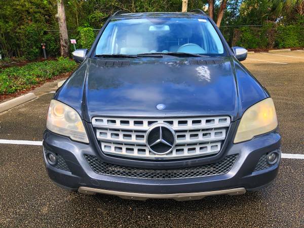 LOOK GOOD FOR CHEAP 2010 MERCEDES BENZ ML350 for sale in Stuart, FL – photo 7