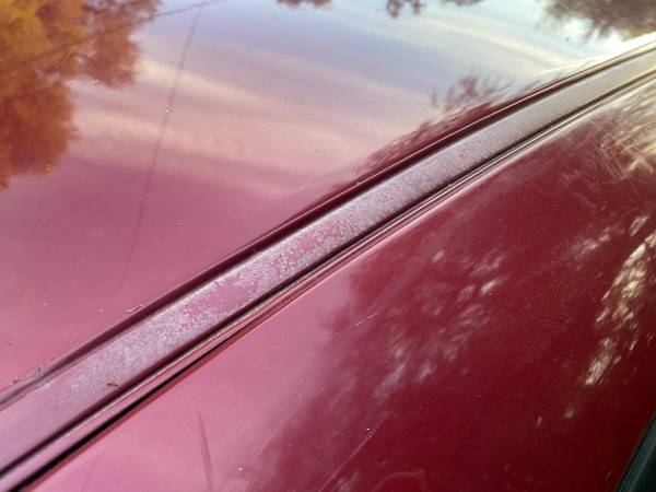 2003 Maroon Buick Century - cars & trucks - by owner - vehicle... for sale in Oak View, CA – photo 3