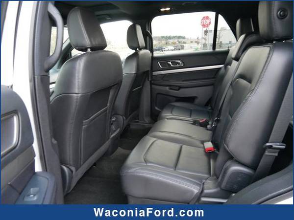2018 Ford Explorer XLT - cars & trucks - by dealer - vehicle... for sale in Waconia, MN – photo 14