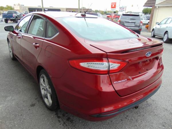 2016 Ford Fusion $0 DOWN? BAD CREDIT? WE FINANCE! for sale in Hendersonville, TN – photo 5