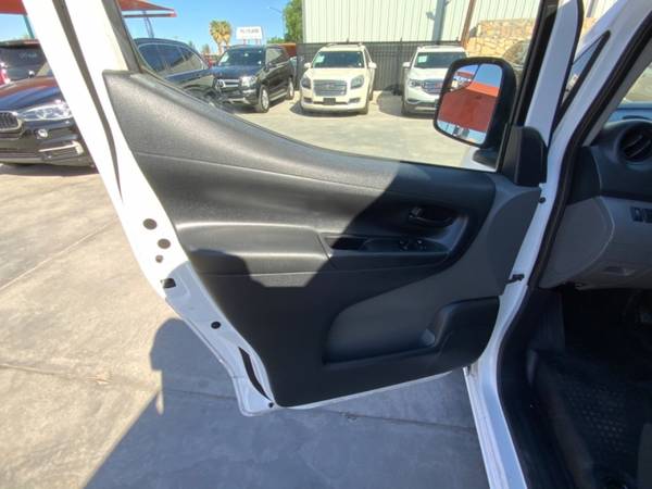 2017 Nissan NV200 Compact Cargo SV 2 0L CVT - - by for sale in El Paso, TX – photo 16