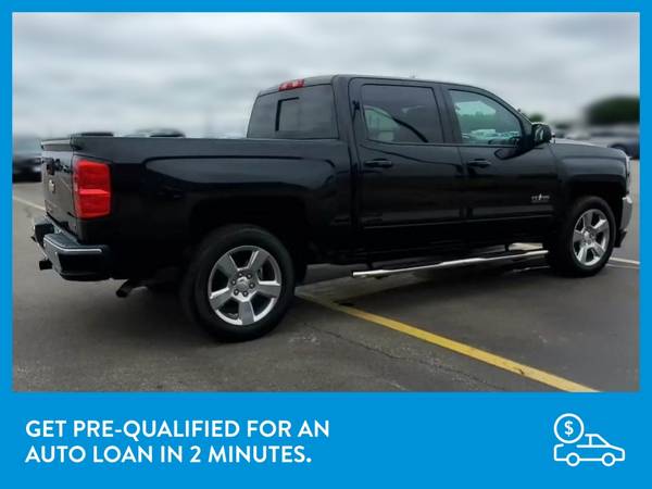 2018 Chevy Chevrolet Silverado 1500 Crew Cab LT Pickup 4D 5 3/4 ft for sale in Louisville, KY – photo 9
