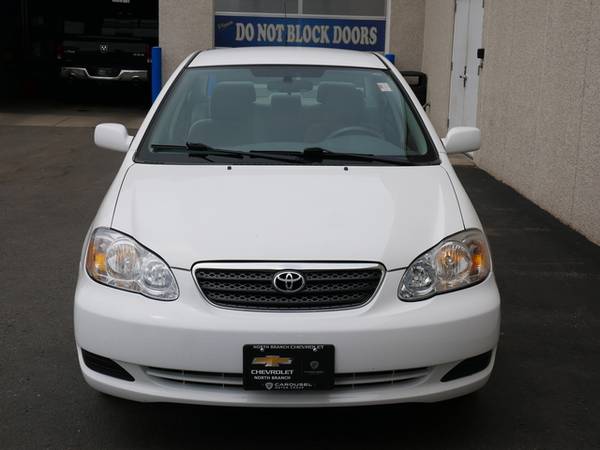 2007 Toyota Corolla LE - - by dealer - vehicle for sale in North Branch, MN – photo 22
