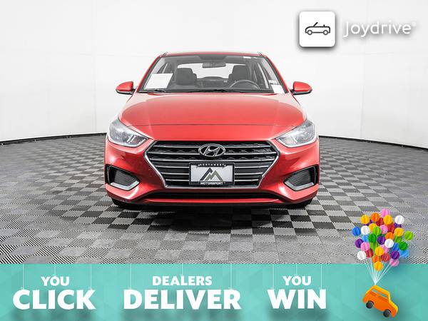 2019-Hyundai-Accent-SE - cars & trucks - by dealer - vehicle... for sale in PUYALLUP, WA – photo 8