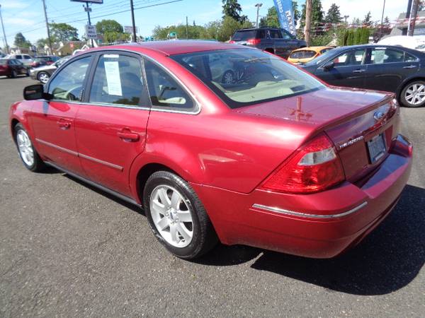 2006 Ford Five Hundred SEL Sedan 4Dr 112k clean w tags - cars &... for sale in Portland, OR – photo 3