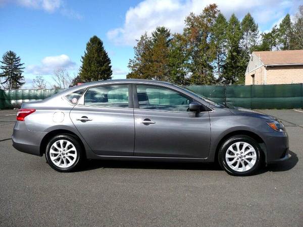 2018 *NISSAN SENTRA*ONE OWNER*4 CYLINDER*EASY FINANCING - cars &... for sale in Springfield, MA – photo 3