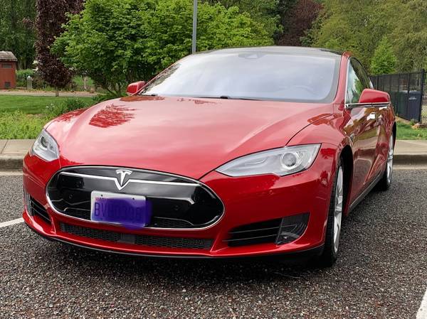 2015 Tesla Model S 70D for sale in Issaquah, WA – photo 2