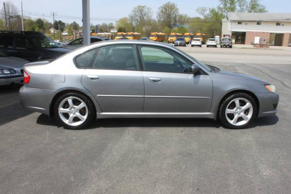 2008 Subaru Legacy - - by dealer - vehicle automotive for sale in New Castle, OH – photo 9