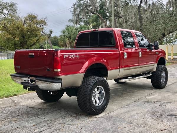 2003 FORD F-250 LARIAT 4X4..WE FINANCE EVERYONE 100%..APROBACION... for sale in TAMPA, FL – photo 21