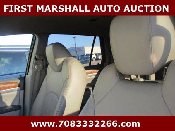 2011 Buick Enclave CXL-1 - Auction Pricing - - by for sale in Harvey, WI – photo 7