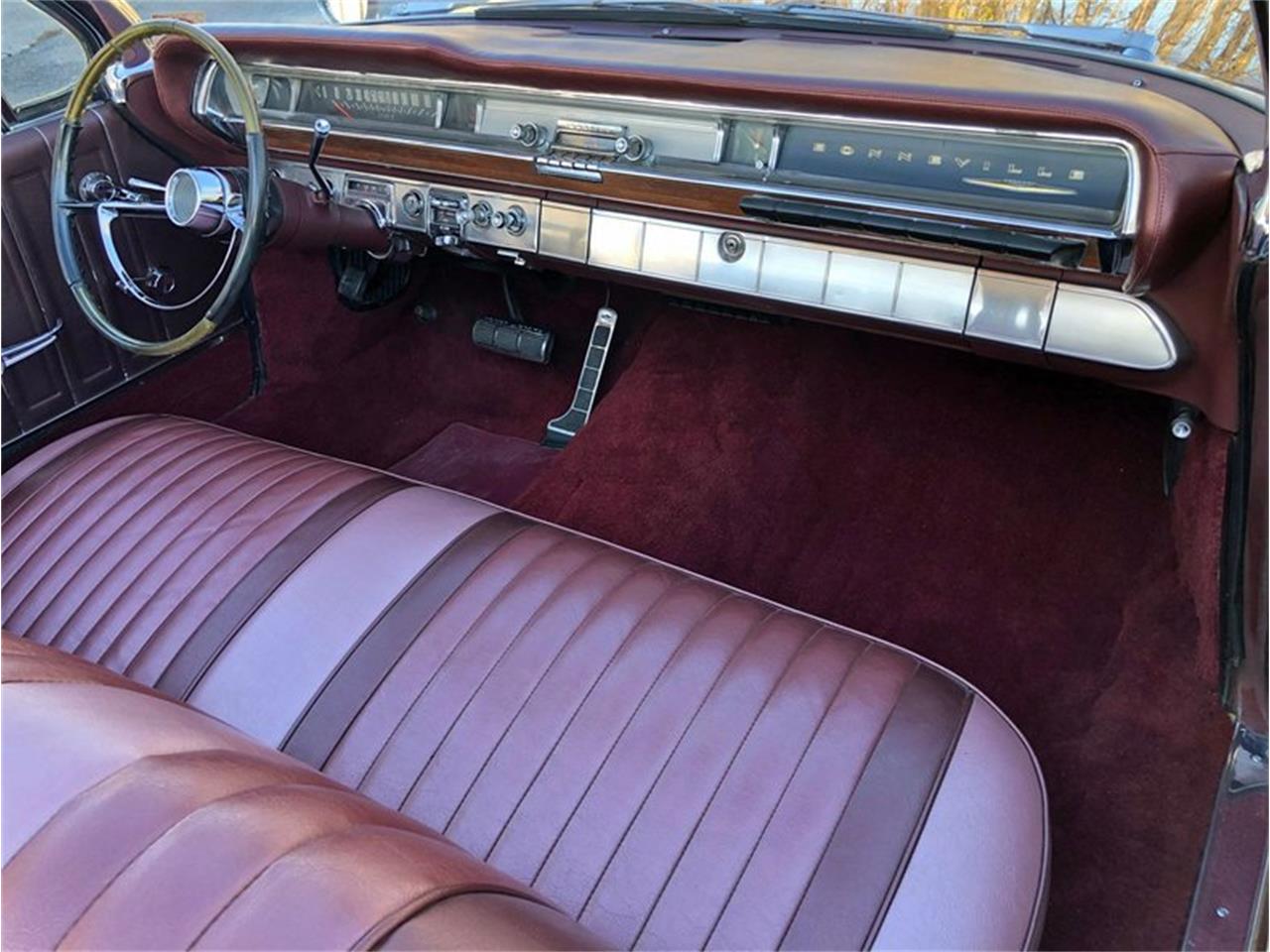 1962 Pontiac Bonneville for sale in West Chester, PA – photo 69