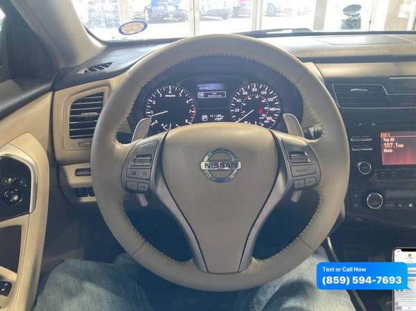 2013 Nissan Altima 3 5 SV - Call/Text - - by dealer for sale in Cold Spring, OH – photo 21