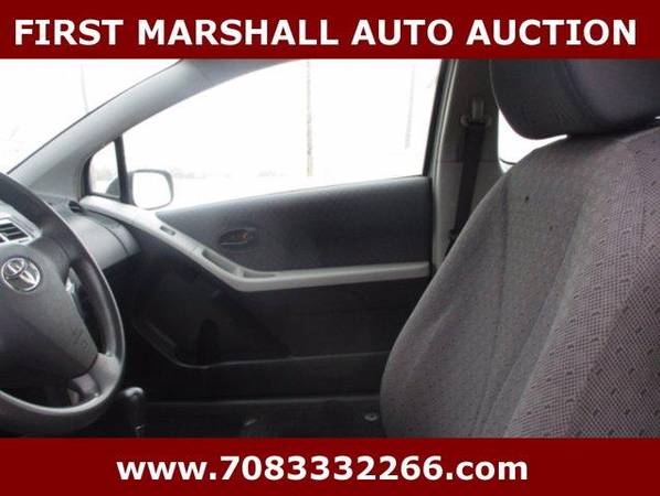 2010 Toyota Yaris NCP91L/NCP93L - Auction Pricing for sale in Harvey, IL – photo 7