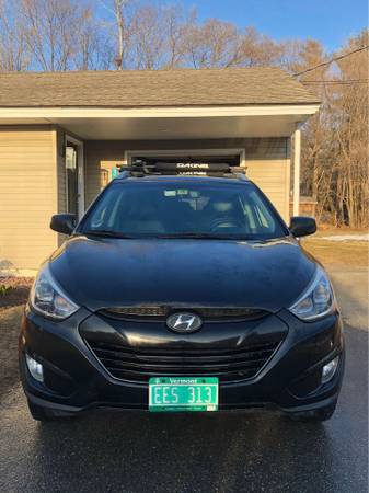 2014 Hyundai Tucson SE Sport Utility 4D AWD - - by for sale in Waterbury Center, VT – photo 5