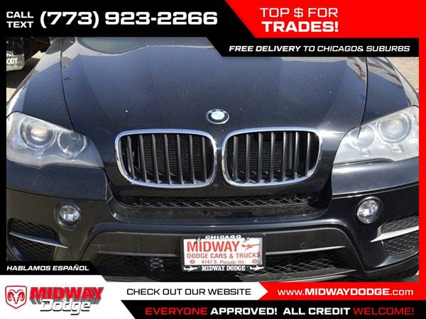 2012 BMW X5 X 5 X-5 xDrive35i xDrive 35 i xDrive-35-i AWD FOR ONLY for sale in Chicago, IL – photo 8