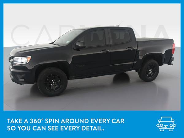 2016 Chevy Chevrolet Colorado Crew Cab Z71 Pickup 4D 5 ft pickup for sale in Albany, NY – photo 3