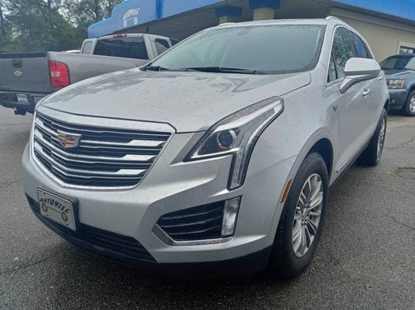 2017 CADILLAC XT5 LUXURY - - by dealer - vehicle for sale in Tallahassee, FL – photo 3