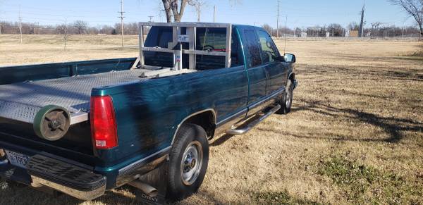 AmeriDeck motorcycle rollback (LIFT ONLY) - cars & trucks - by owner... for sale in Winfield, KS – photo 2