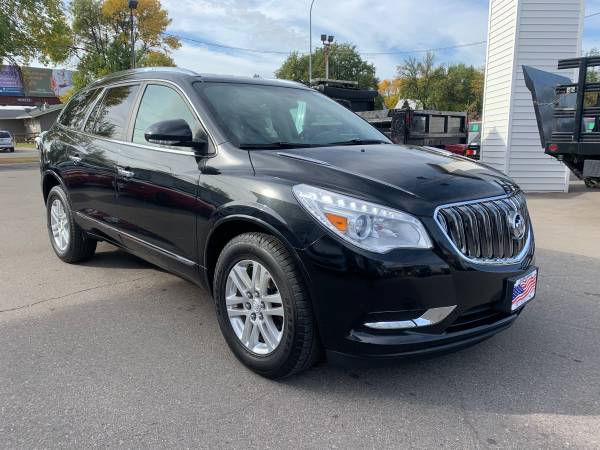 ★★★ 2014 Buick Enclave AWD / 3rd Row w/ Captain's Seats! ★★★ - cars... for sale in Grand Forks, ND – photo 4