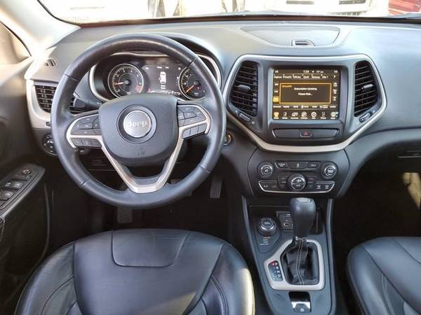 2015 Jeep Cherokee Limited suv Brilliant Black Crystal Pearlcoat -... for sale in Loveland, CO – photo 18