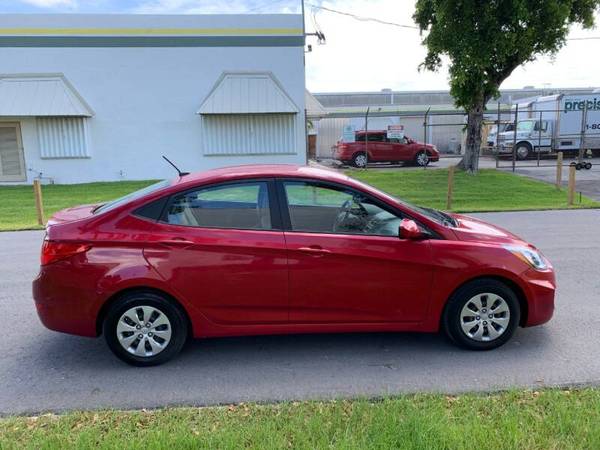 2016 Hyundai Accent - cars & trucks - by dealer - vehicle automotive... for sale in Pompano Beach, FL – photo 7