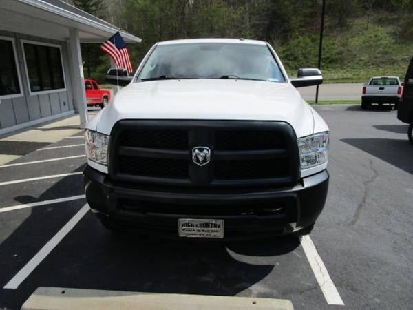 2016 Ram 2500 ST CREWCAB 4x4 - - by dealer - vehicle for sale in Fairview, NC – photo 2