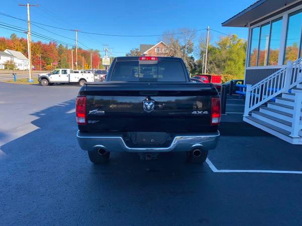 2012 RAM Ram Pickup 1500 Big Horn 4x4 4dr Crew Cab 5.5 ft. SB Pickup... for sale in Plaistow, VT – photo 6