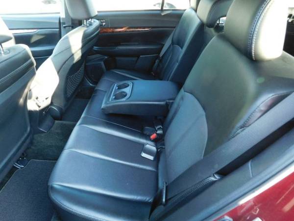 2012 Subaru Outback 2.5i Limited AWD All Wheel Drive SKU:C3275440 for sale in Johnson City, TN – photo 17