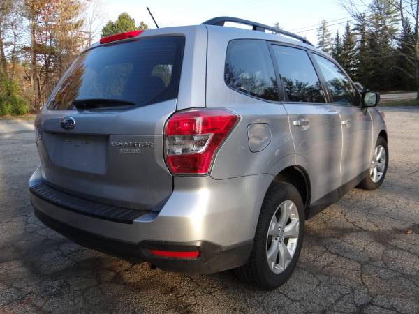 2015 Subaru Forester - cars & trucks - by dealer - vehicle... for sale in Londonderry, MA – photo 7